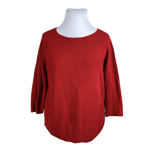 Unisex Betty Barclay - Sweater, size 44 - Red (1)