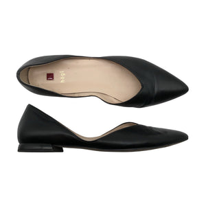 Unisex Högl - Ballerinas, size 39 - Black (1)