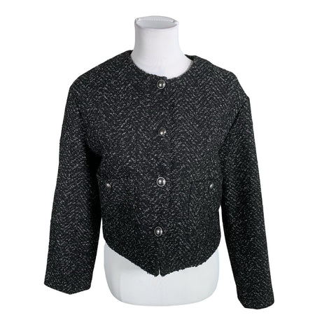 Unisex Lindex - Jacket, size 38 - Black ()