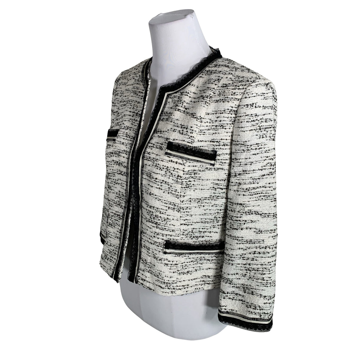 Unisex Andiata - Jacket, size 40 - White (3)