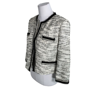 Unisex Andiata - Jacket, size 40 - White (3)