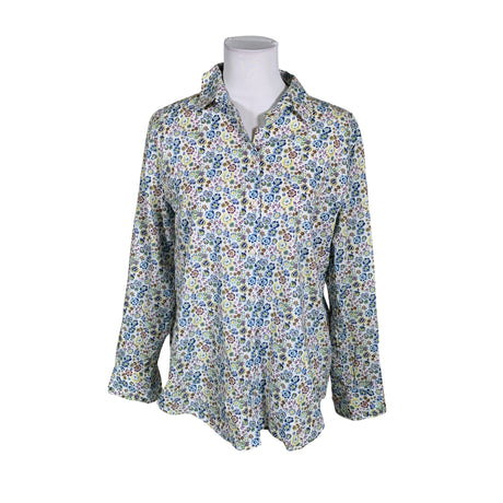 Unisex Benetton - Blouse, size 38 - White ()