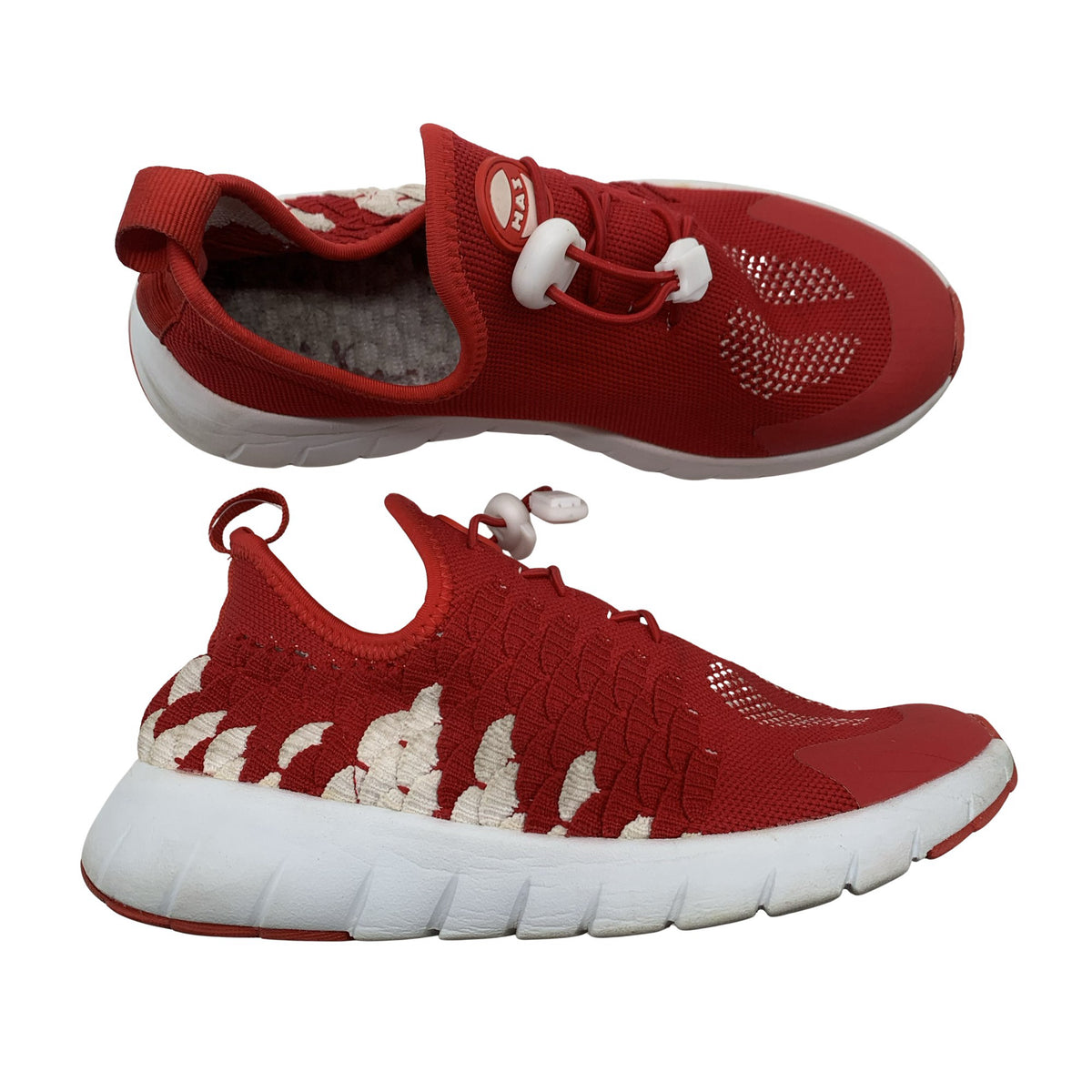 Unisex Nokian - Sneakers, size 35 - Red (1)