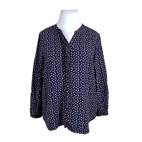 Unisex Your Face - Blouse, size 44 - Blue ()