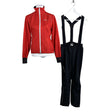 Unisex Craft - Sports suit, size 36 - Red ()