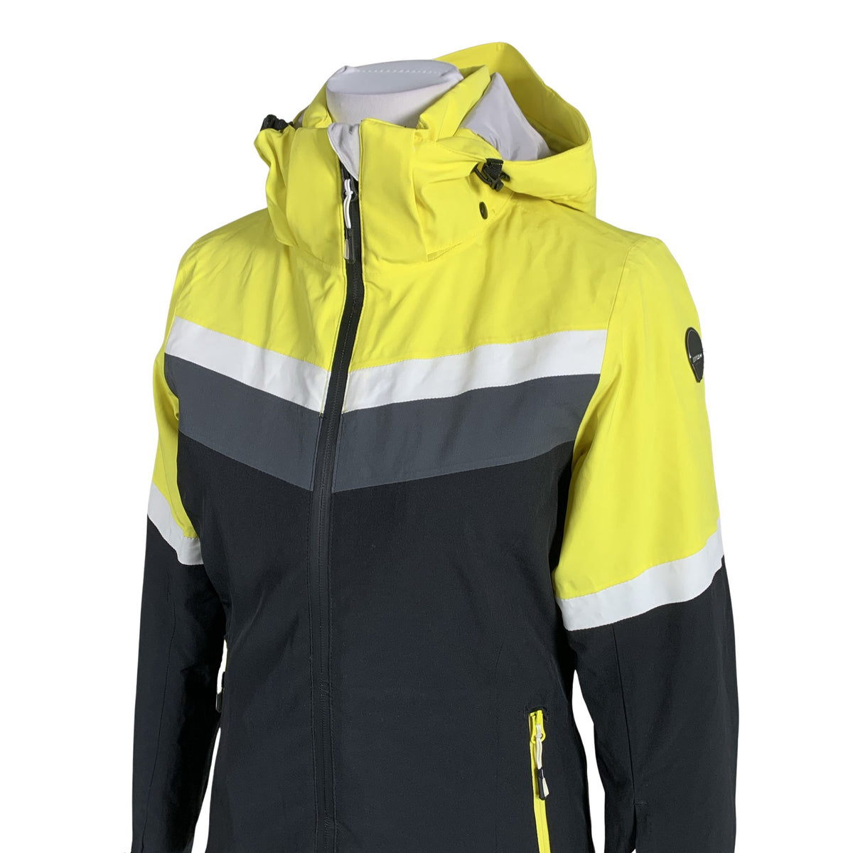 Unisex Icepeak - Winter jacket, size 36 - Black (3)