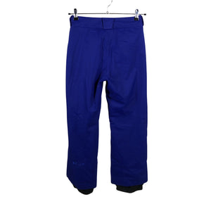 Unisex Salomon - Winter pants, size 34 - Blue (2)