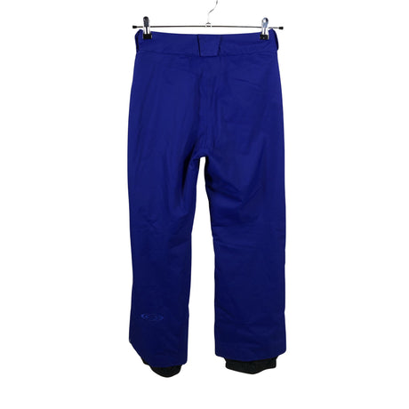 Unisex Salomon - Winter pants, size 34 - Blue (2)