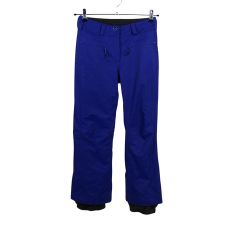 Unisex Salomon - Winter pants, size 34 - Blue ()