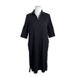 Unisex Finnwear - Tricot dress, size 38 - Black ()