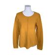 Unisex Gerry Weber - Sweater, size 40 - Yellow ()