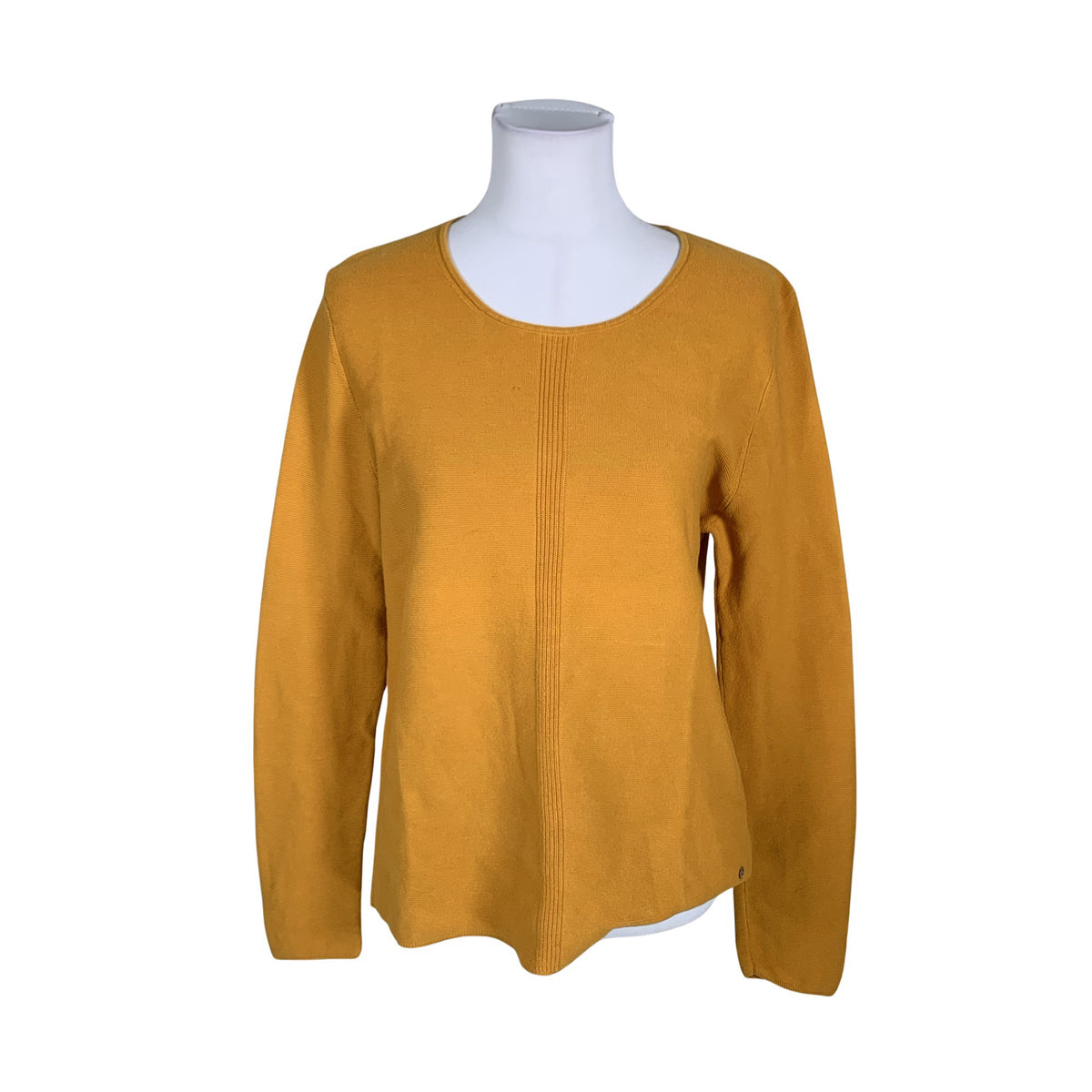 Unisex Gerry Weber - Sweater, size 40 - Yellow (1)