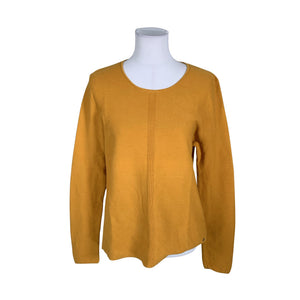 Unisex Gerry Weber - Sweater, size 40 - Yellow (1)