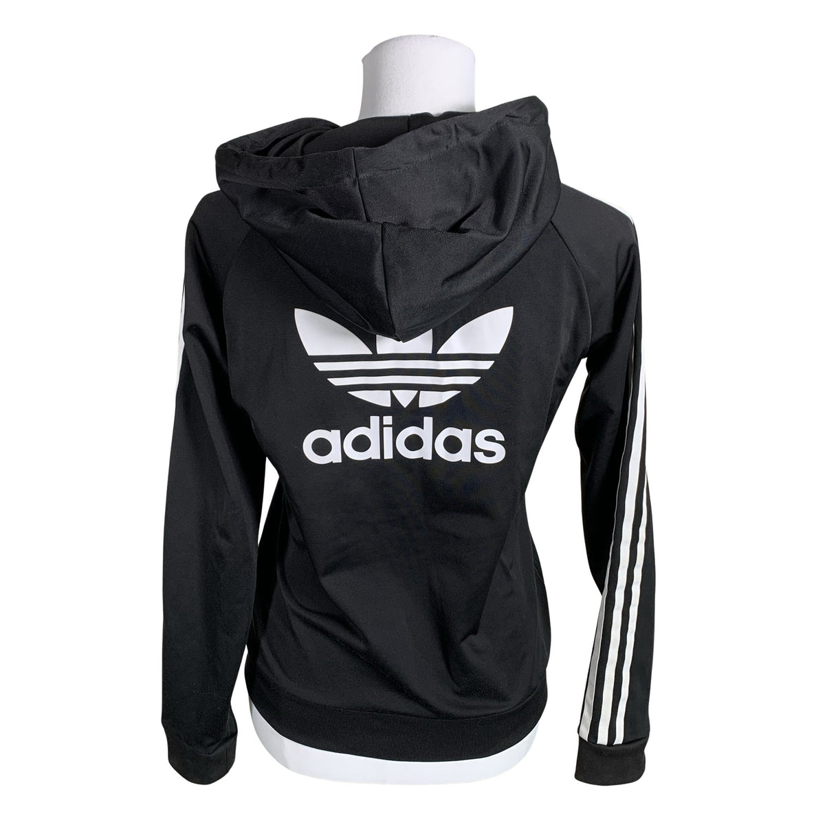 Unisex Adidas - Track jacket, size 36 - Black (2)