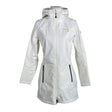 Unisex Áhkká - Soft shell jacket, size 34 - White ()