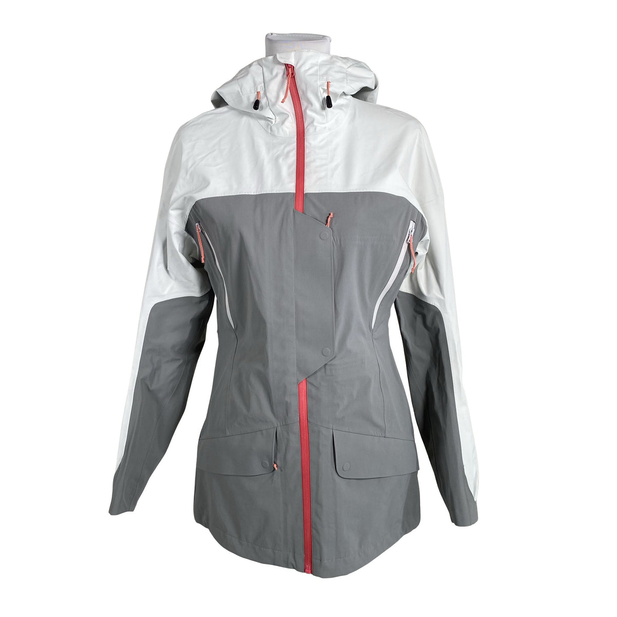 Unisex Icepeak - Outdoor jacket, size 38 - White (1)