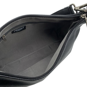 Unisex Nabo - Handbag, size Midi - Black (2)