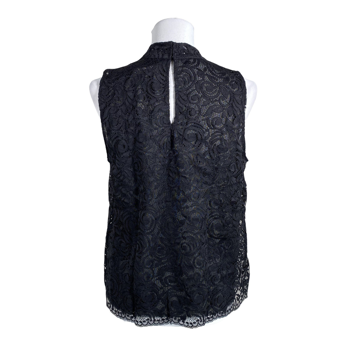 Unisex Lindex - Party top, size 40 - Black (2)
