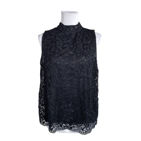 Unisex Lindex - Party top, size 40 - Black ()