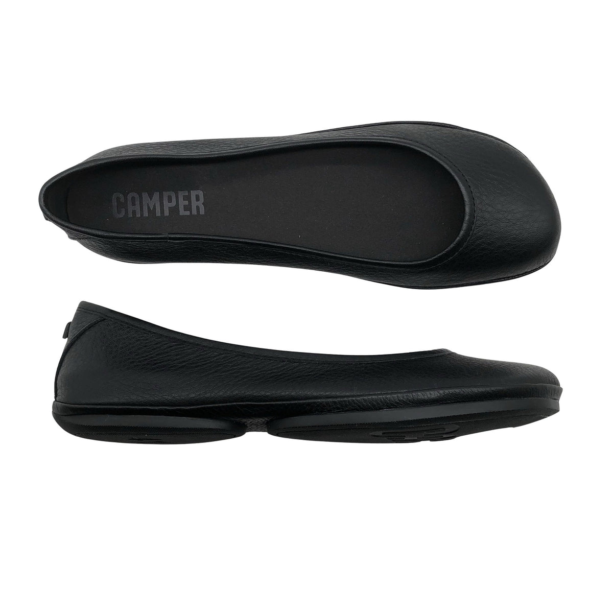 Unisex Camper - Ballerinas, size 41 - Black (1)