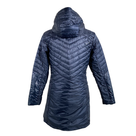 Unisex Áhkká - Lightly padded jacket, size 36 - Blue (2)