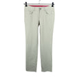 Unisex Alberto - Sports trousers, size 36 - Green ()