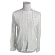 Unisex InWear - Blouse, size 38 - White ()