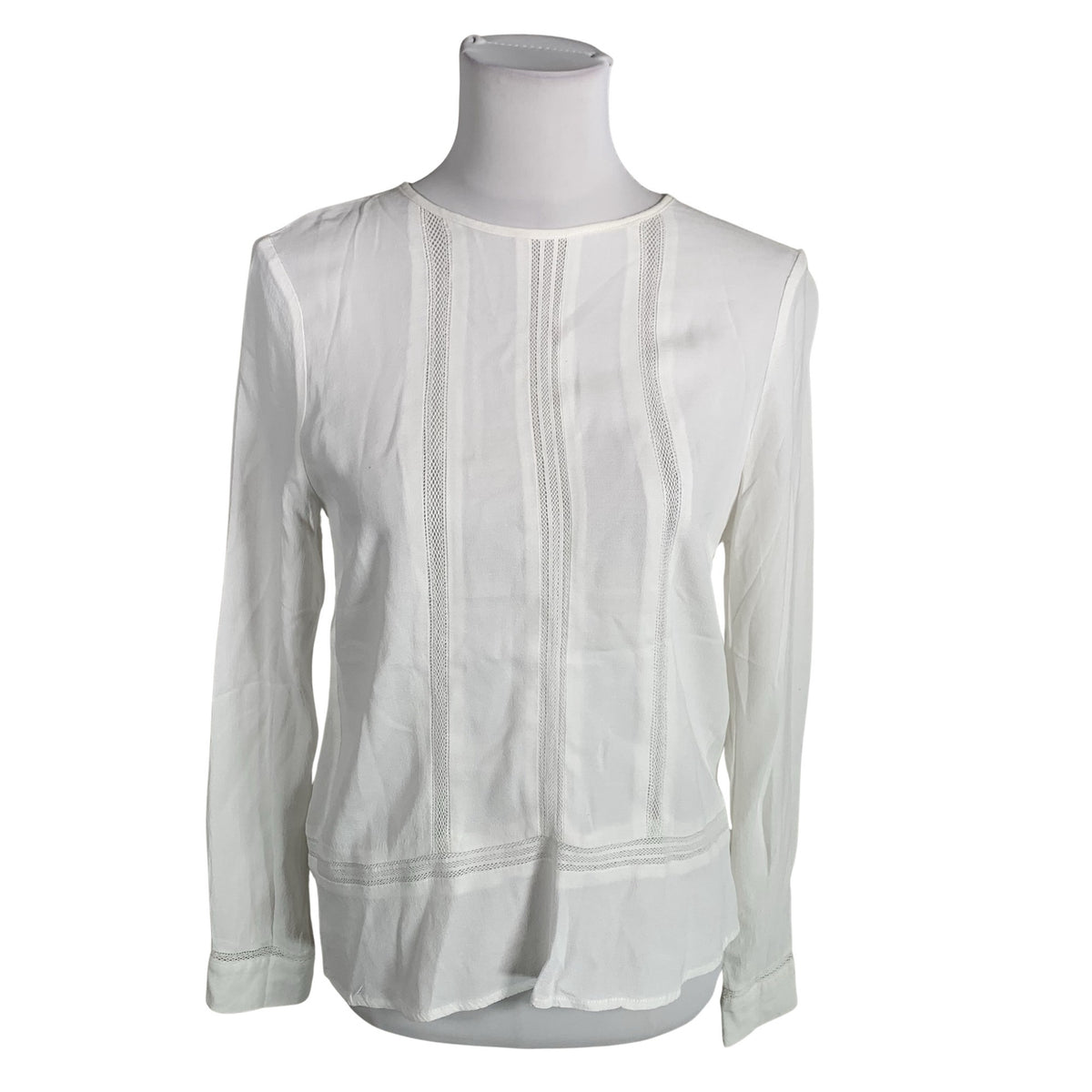 Unisex InWear - Blouse, size 38 - White (1)