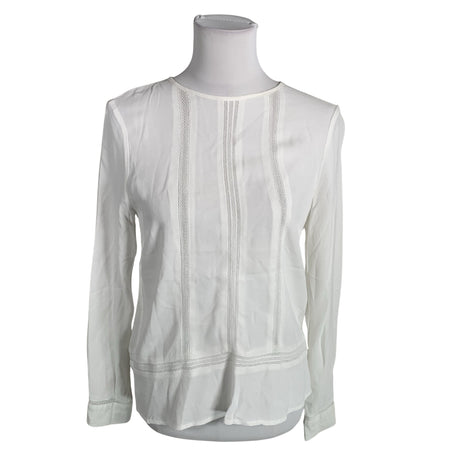 Unisex InWear - Blouse, size 38 - White ()