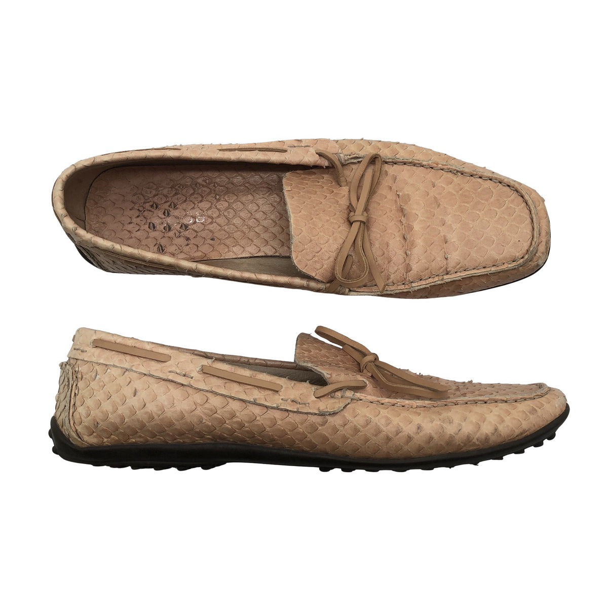 Unisex Hugo Boss - Loafers, size 41 - Beige (1)