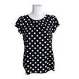 Unisex Wallis - Short-sleeved blouse, size 38 - Black ()
