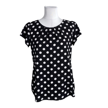 Unisex Wallis - Short-sleeved blouse, size 38 - Black ()
