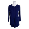 Unisex Nanso - Tricot dress, size 36 - Blue ()
