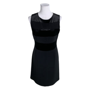 Unisex Part two - Dress, size 38 - Black (1)