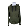 Unisex Adidas - Hoodie, size 38 - Green ()