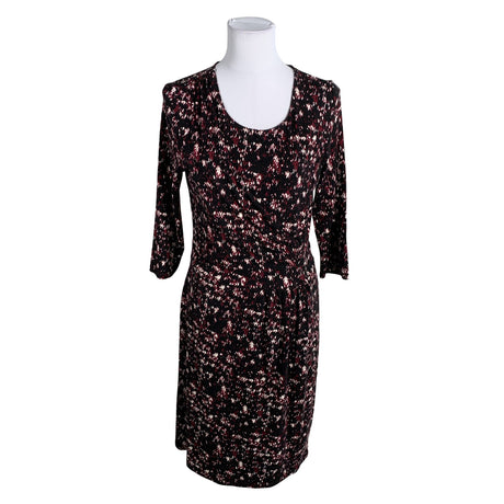 Unisex Ril's - Tricot dress, size 38 - Wine red ()