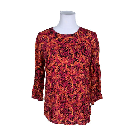 Unisex Ze-Ze - Schiffon tunic, size 38 - Pink ()