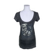 Unisex Diesel - T-shirt, size 36 - Gray ()