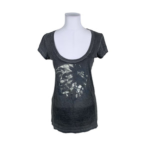 Unisex Diesel - T-shirt, size 36 - Gray (1)