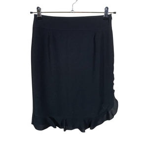 Unisex Esprit - Fabric skirt, size 38 - Black (1)