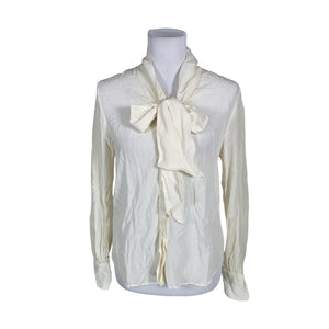 Unisex Gant - Blouse, size 38 - Natural white (1)