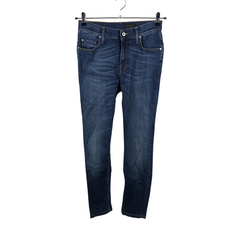 Unisex Nanso - Straight leg trousers, size 38 - Black ()