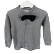 Unisex MUKA VA - Tricot shirt, size 92 - 98 - Black ()