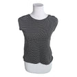 Unisex MUKA VA - Tricot tank top, size 36 - Black ()