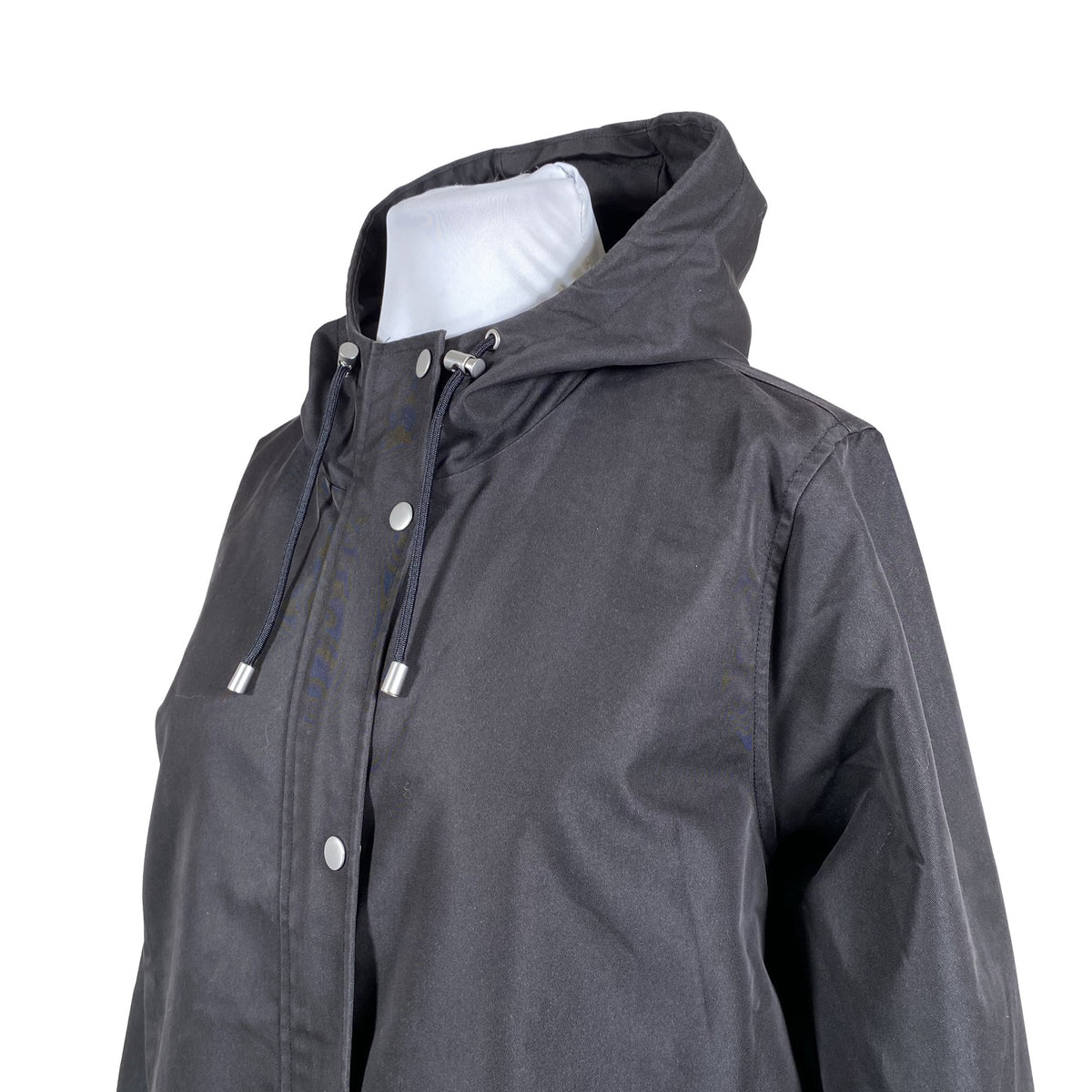Unisex Nanso - Outdoor jacket, size 48 - Black (3)