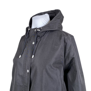 Unisex Nanso - Outdoor jacket, size 48 - Black (3)