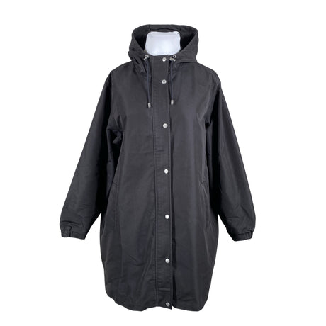 Unisex Selected - Short-sleeved blouse, size 36 - Black ()