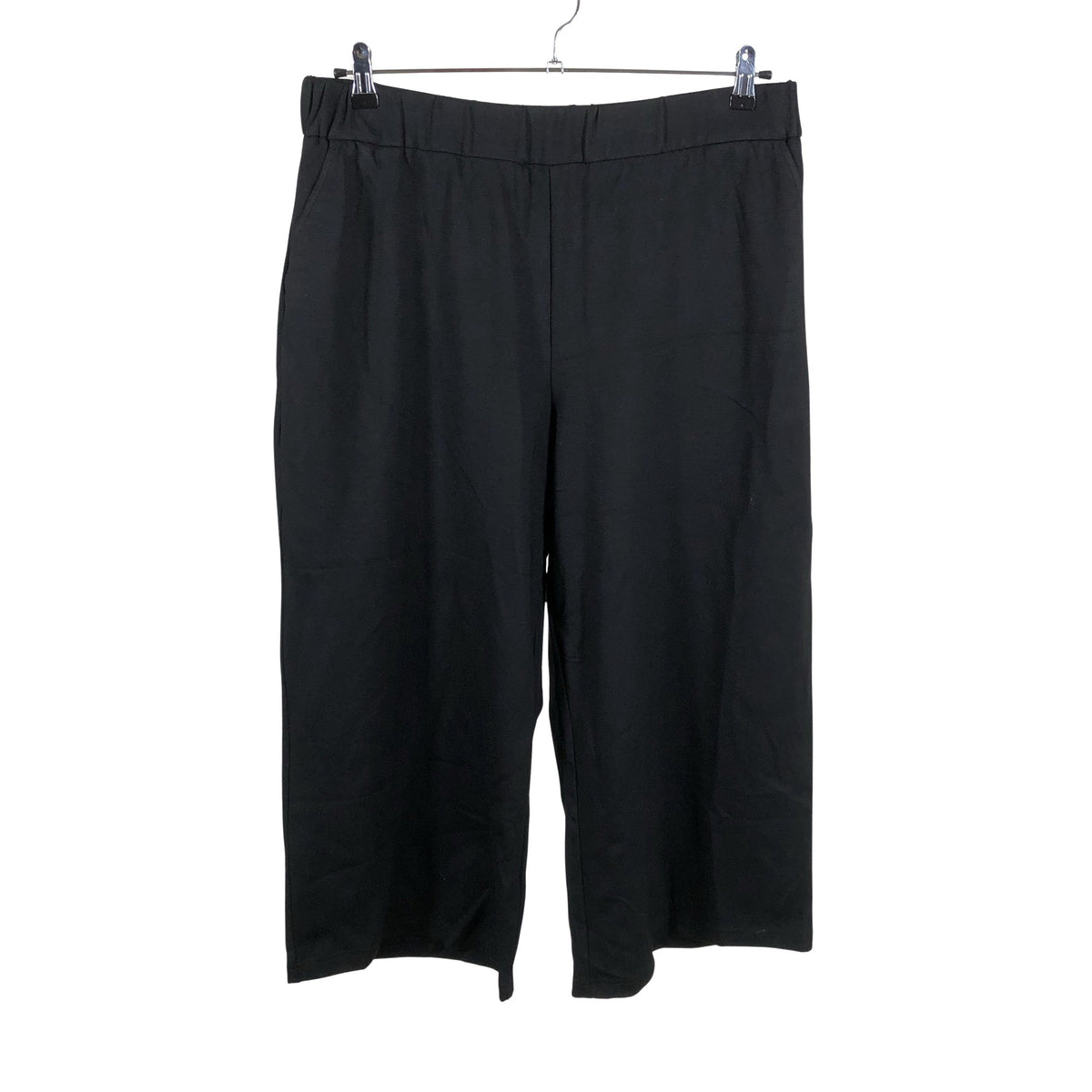 Unisex Nanso - Tricot pants, size 48 - Black (1)