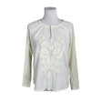 Unisex Mos Mosh - Blouse, size 36 - Natural white ()