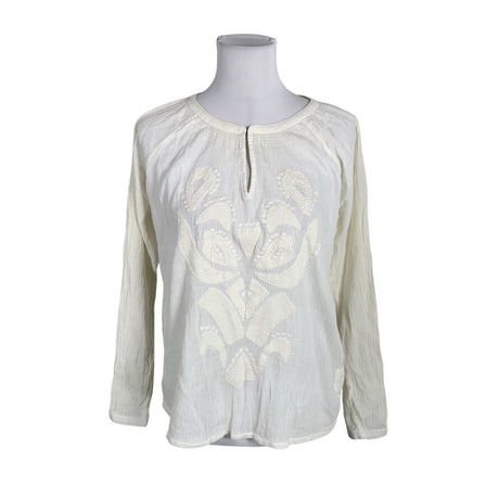 Unisex Mos Mosh - Blouse, size 36 - Natural white ()